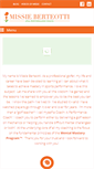 Mobile Screenshot of missieberteotti.com